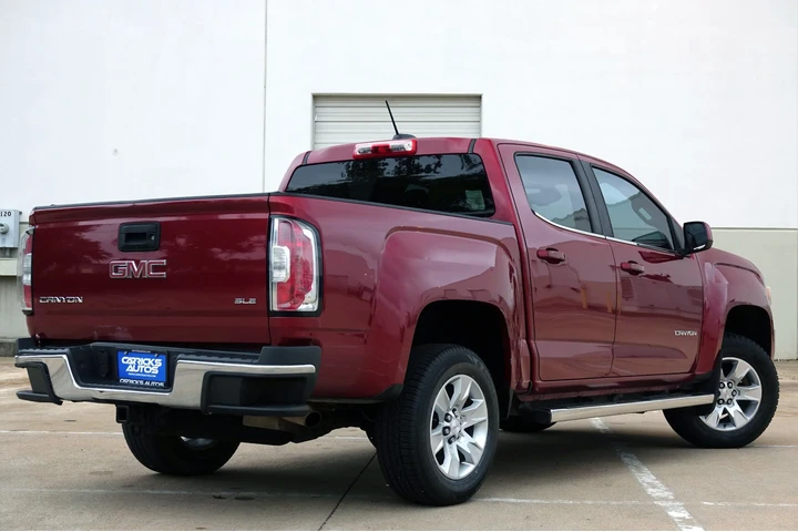 $14500 : 2017 GMC Canyon SLE image 3