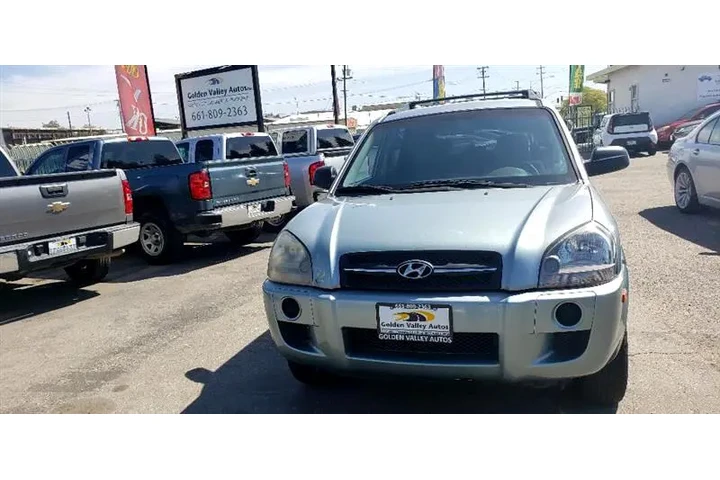 $5999 : 2006 Tucson image 9