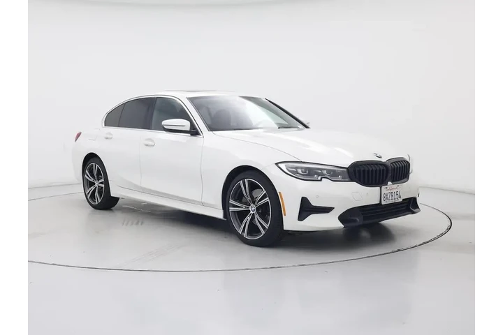 $24998 : BMW 3 Series 2021 330i 4dr S image 1