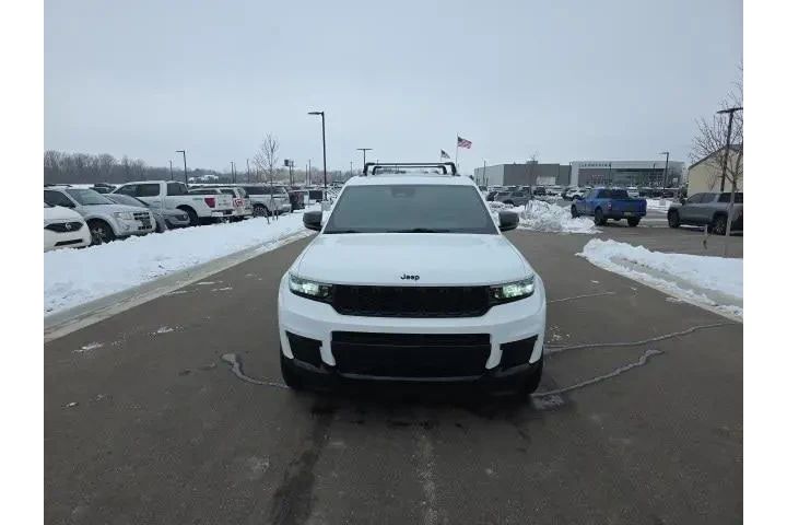 $23500 : Jeep Grand Cherokee L 2021 4 image 2