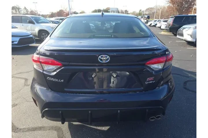 $25312 : Toyota Corolla Hybrid 2025 S image 7