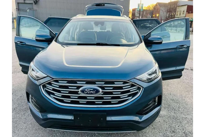 $10999 : 2019 Edge SEL image 6