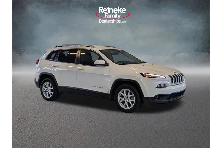 $9862 : Jeep Cherokee 2017 Latitude image 3