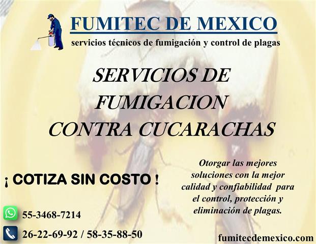 FUMITEC DE MEXICO image 4