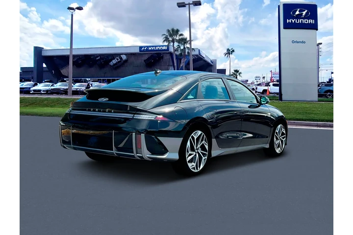 $34998 : Hyundai IONIQ 6 2025 SEL 4dr image 7