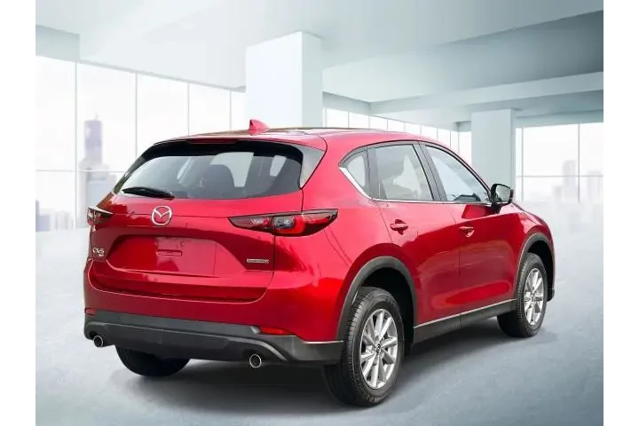 $22888 : Mazda CX-5 2023 AWD 2.5 S 4d image 2