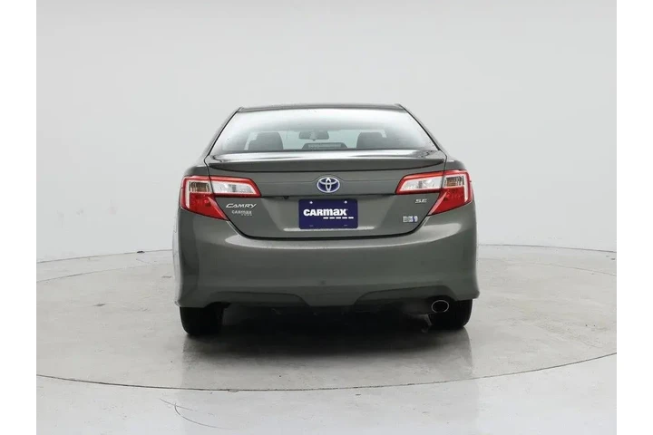 $14998 : Toyota Camry Hybrid 2014 SE image 6