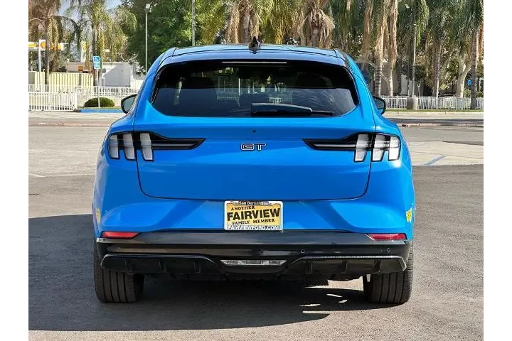 $29989 : Ford Mustang Mach-E 2022 AWD image 4