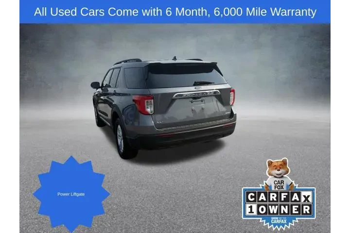 $26533 : Ford Explorer 2022 AWD XLT 4 image 5