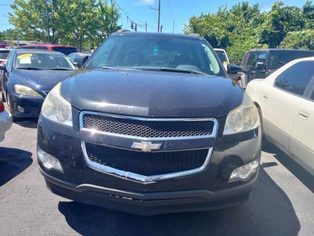 $6500 : 2010 Traverse LT image 4