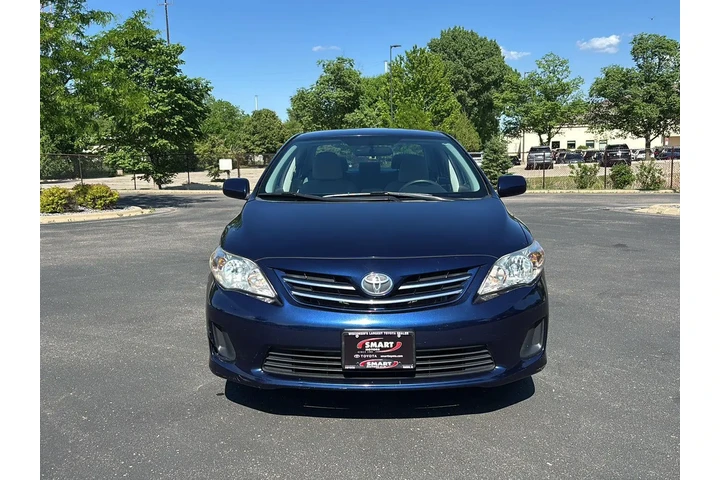 $13298 : 2013 Corolla LE image 7