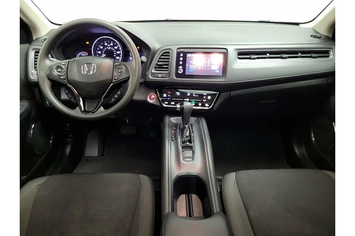 $21998 : Honda HR-V 2022 EX 4dr Cross image 9