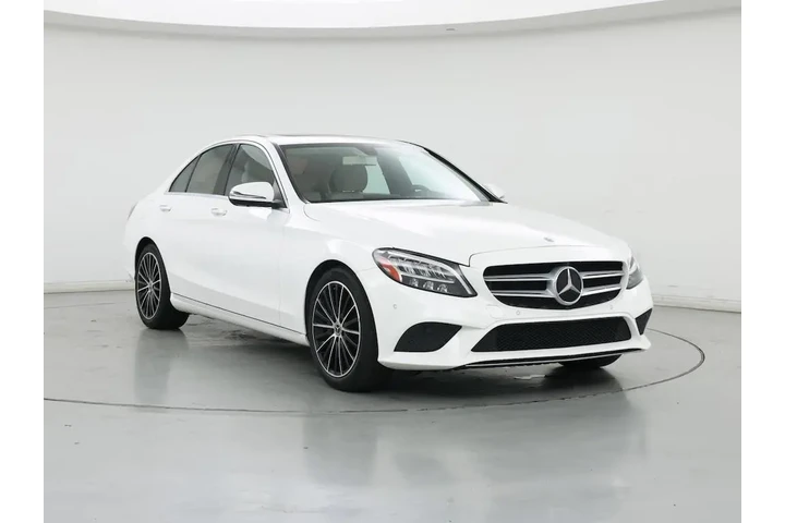$23998 : Mercedes-Benz C-Class 2020 C image 1