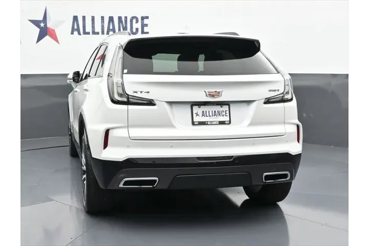 $36963 : Cadillac XT4 2024 Sport 4dr image 9