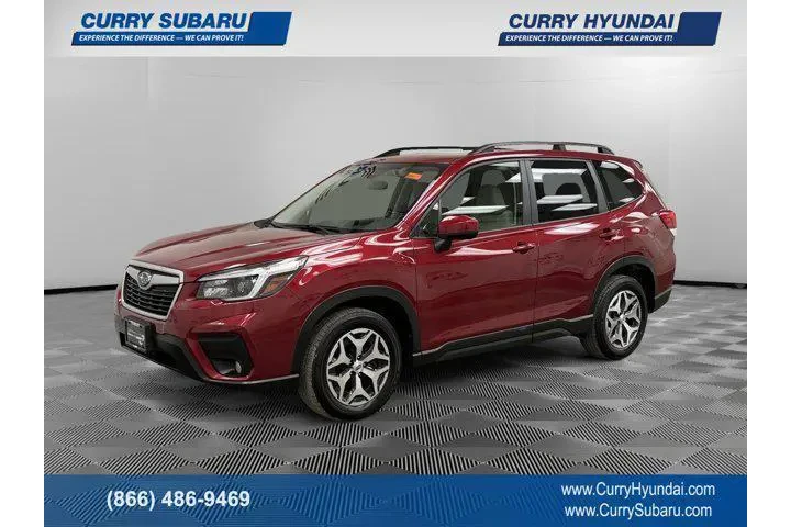 $23990 : Subaru Forester 2021 AWD Pre image 1