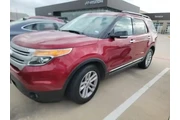 Ford Explorer 2015 XLT 4dr S en Houston