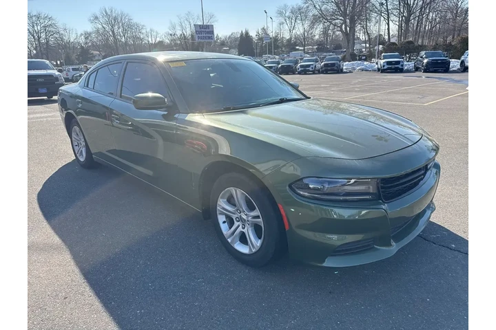 $17500 : Dodge Charger 2020 SXT 4dr S image 5