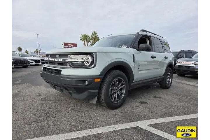 $22900 : Ford Bronco Sport 2022 AWD B image 3