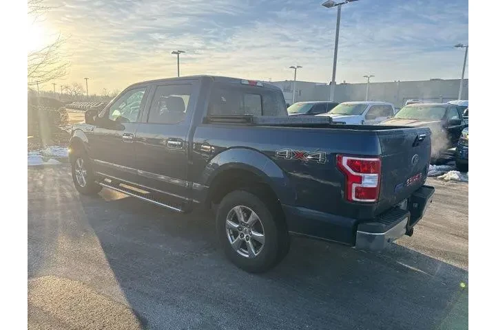$27000 : Ford F-150 2018 4x4 XLT 4dr image 4