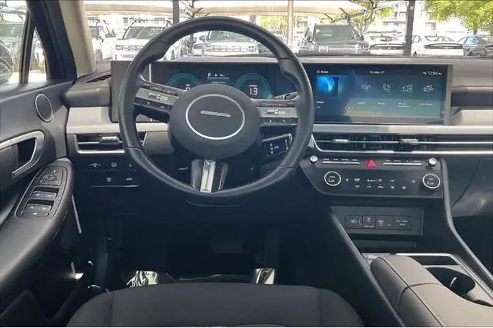 $23550 : Hyundai SONATA Hybrid 2025 S image 5