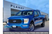 Ford F-150 2021 4x2 XL 4dr S en Houston