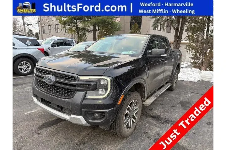 $39471 : Ford Ranger 2024 4x4 Lariat image 1