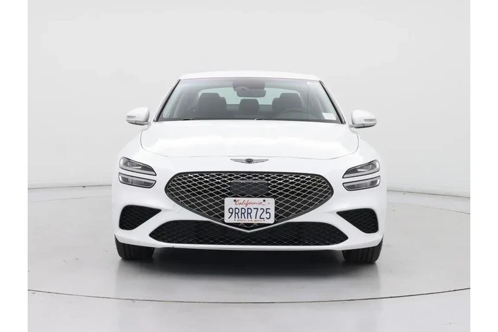 $34998 : Genesis G70 2025 2.5T Standa image 5