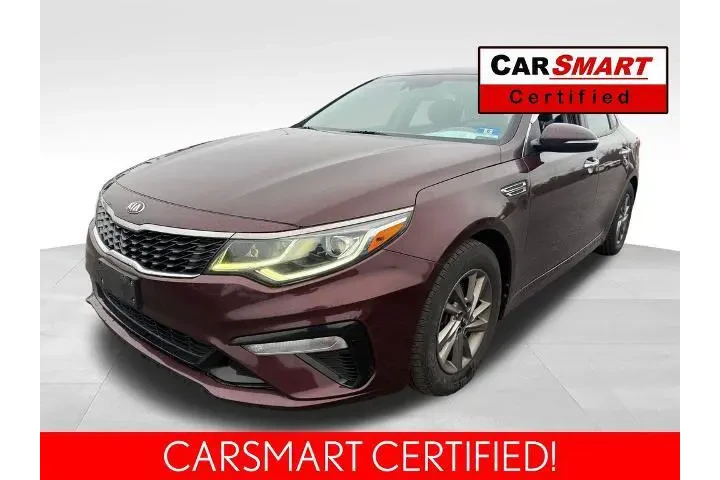 $11989 : Kia Optima 2020 S 4dr Sedan image 1
