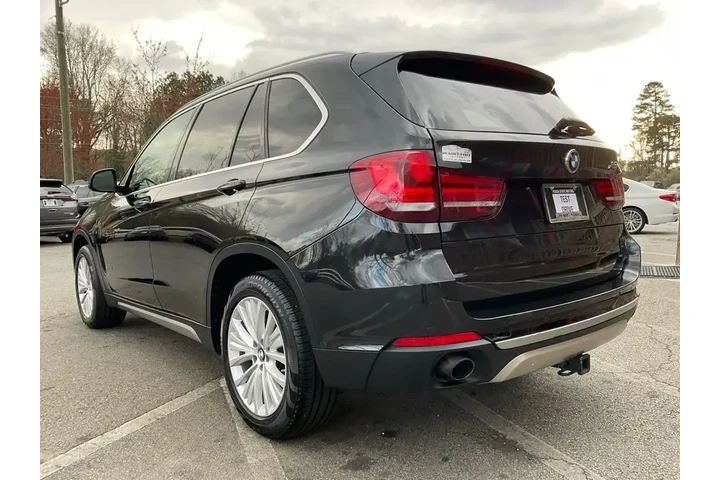 $16485 : BMW X5 2017 AWD xDrive35i 4d image 7