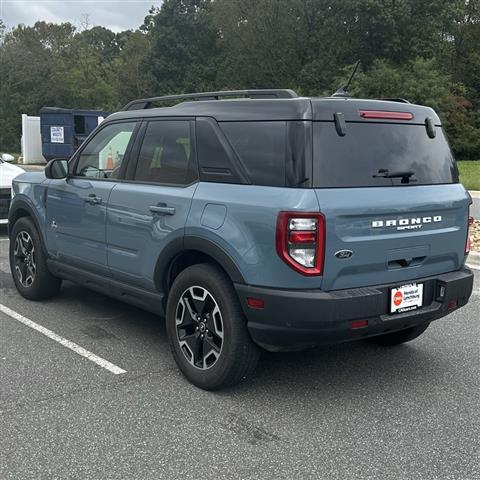 $26015 : PRE-OWNED 2021 FORD BRONCO SP image 3