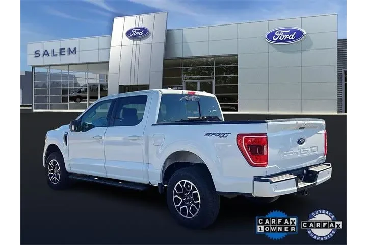 $37995 : Ford F-150 2023 4x4 XLT 4dr image 4