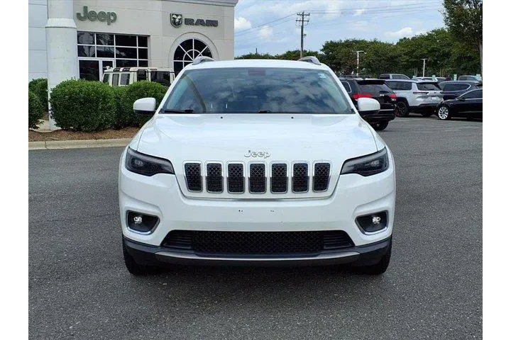 Jeep Cherokee 2019 4x4 High image 2