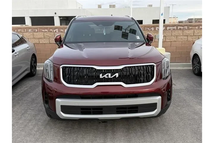 $34988 : Kia Telluride 2024 EX 4dr SU image 6