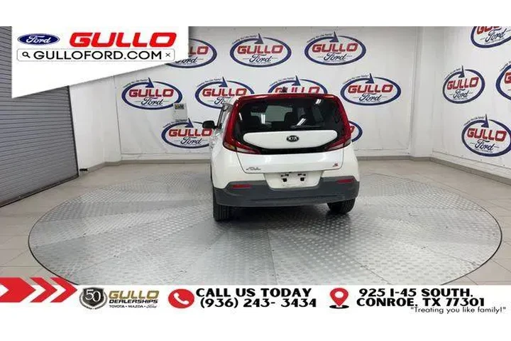 $11654 : Kia Soul 2021 S 4dr Crossove image 7