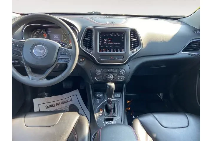 $23995 : Jeep Cherokee 2022 4x4 Trail image 10