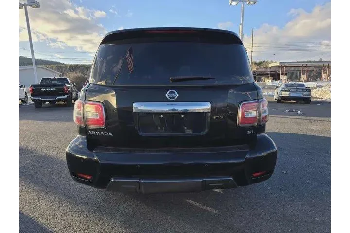 $20000 : Nissan Armada 2020 4x4 SL 4d image 4