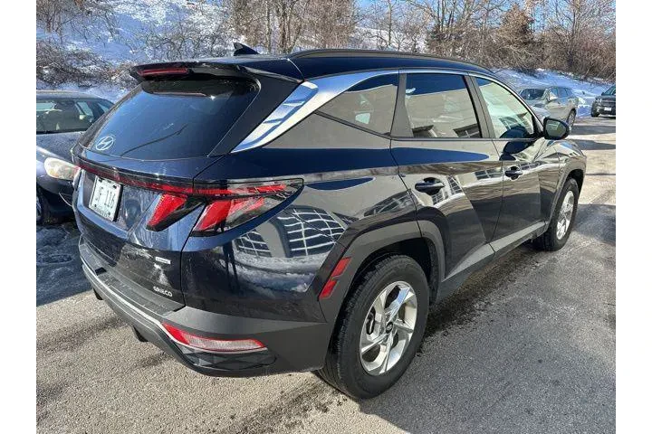 $21589 : Hyundai TUCSON 2024 AWD SEL image 4