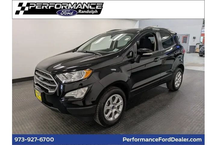 $17900 : Ford EcoSport 2022 AWD SE 4d image 1