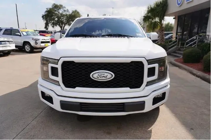 $34988 : Ford F-150 2020 4x2 XL 2dr R image 2