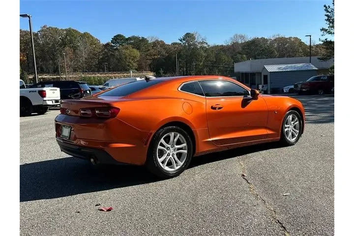 $24848 : Chevrolet Camaro 2022 LS 2dr image 7