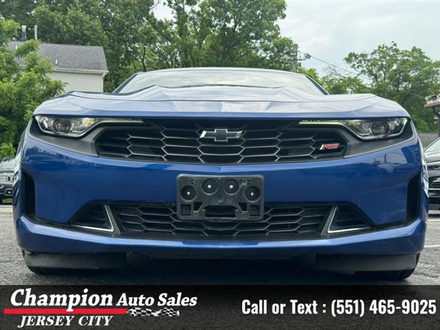 Used 2022 Camaro 2dr Cpe LT1 image 5