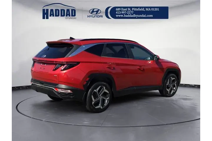 $22000 : Hyundai TUCSON 2022 AWD SEL image 5