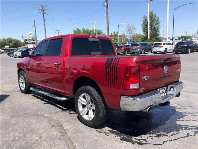 $16995 : 2010 DODGE RAM 1500 CREW CAB2 image 5