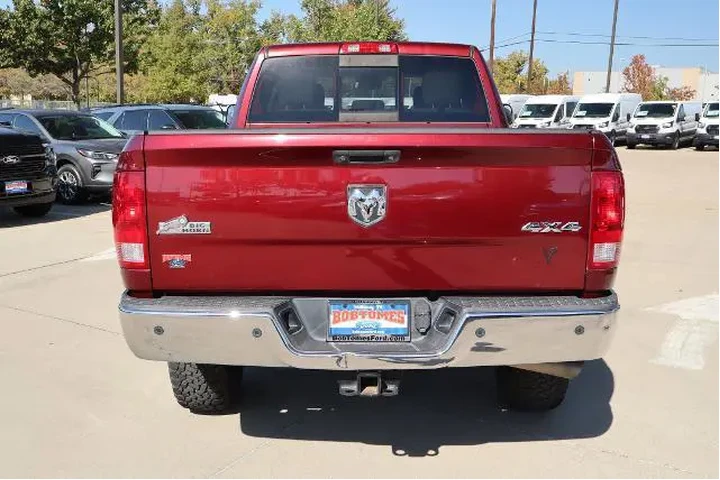 $36595 : Ram 2500 2016 4x4 SLT 4dr Cr image 6