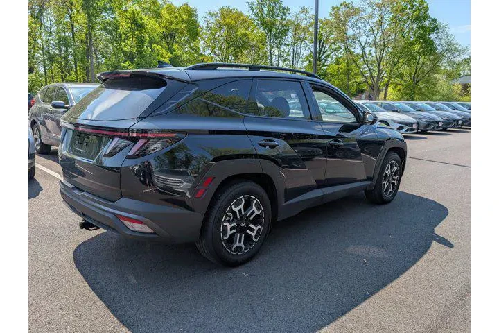 $28588 : Hyundai TUCSON 2025 XRT 4dr image 3
