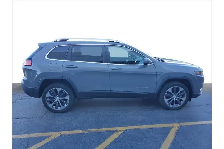 $19800 : Jeep Cherokee 2021 4x4 Limit image 6