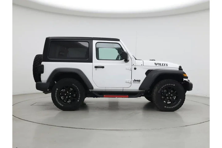 $30998 : Jeep Wrangler 2022 4x4 Willy image 7