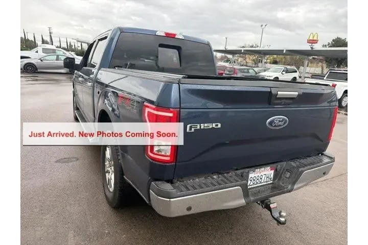 $16900 : Ford F-150 2017 4x4 XLT 4dr image 3