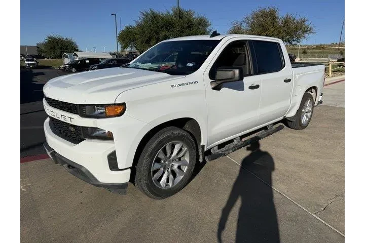 $22489 : Chevrolet Silverado 1500 202 image 7