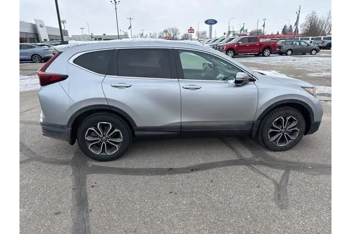 $27000 : Honda CR-V 2022 AWD EX-L 4dr image 9